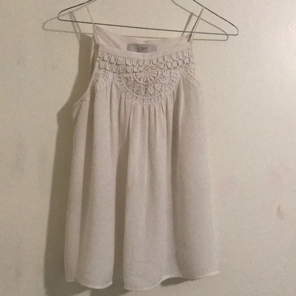 LOFT tank top